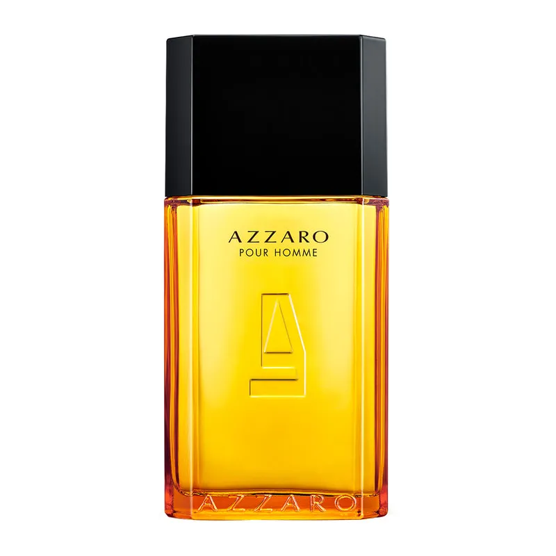 Azzaro Pour Homme Eau De Toilette