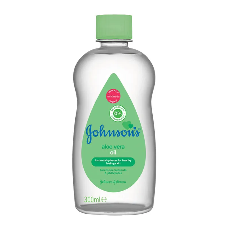 Baby Aloe Vera Oil