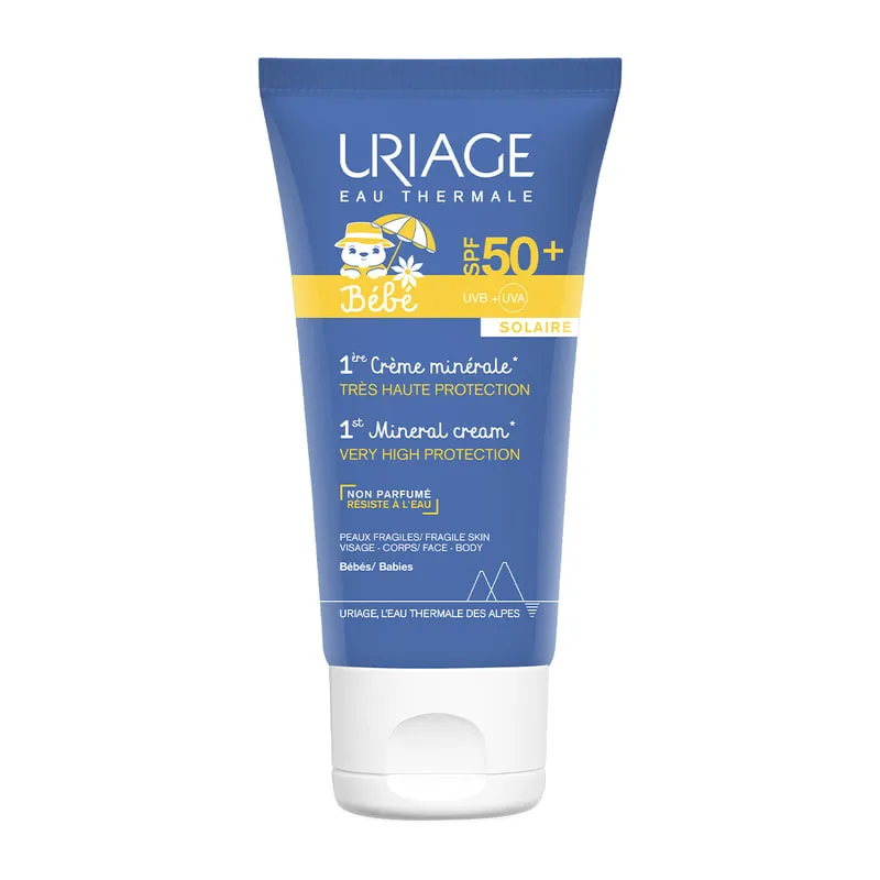 Baby Crème Miner SPF50+