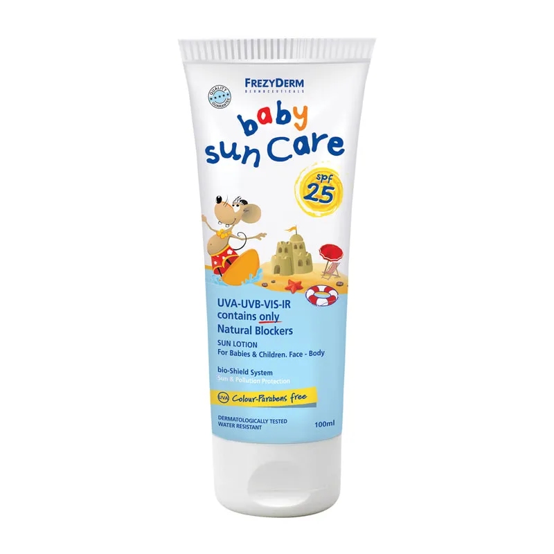 Baby Sun Care SPF25