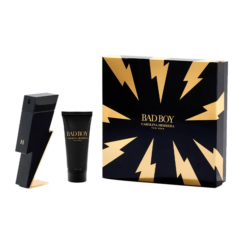 Bad Boy Eau De Toilette & Shower Gel