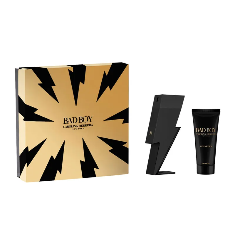 Bad Boy Le Parfum Eau De Parfum & All Over Wash