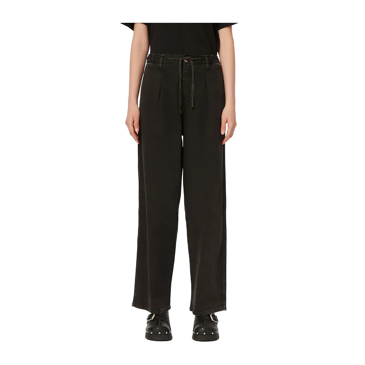 Women's baggy pants