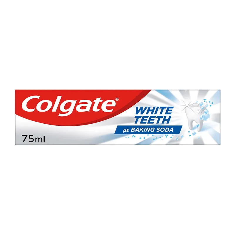 Baking Soda Toothpaste