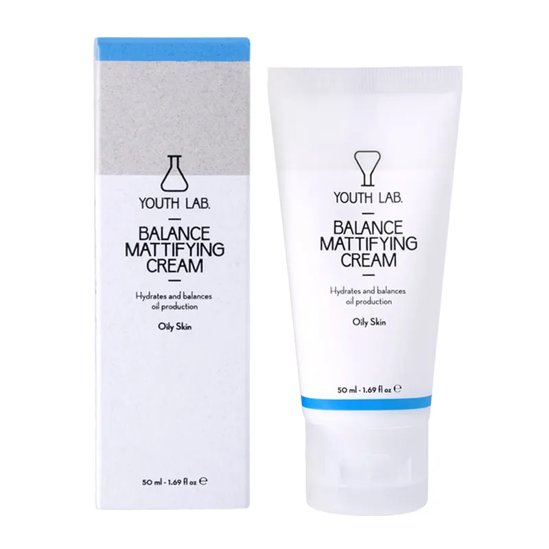 Balance Mattifying Cream Oily Skin