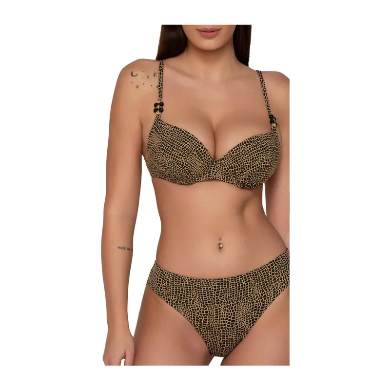 Womens balconette bikini top