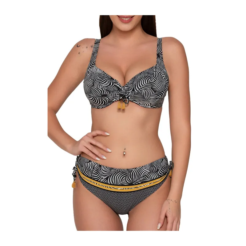 Womens balconette bikini top