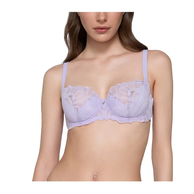 Bra Balconette demi cup Melody