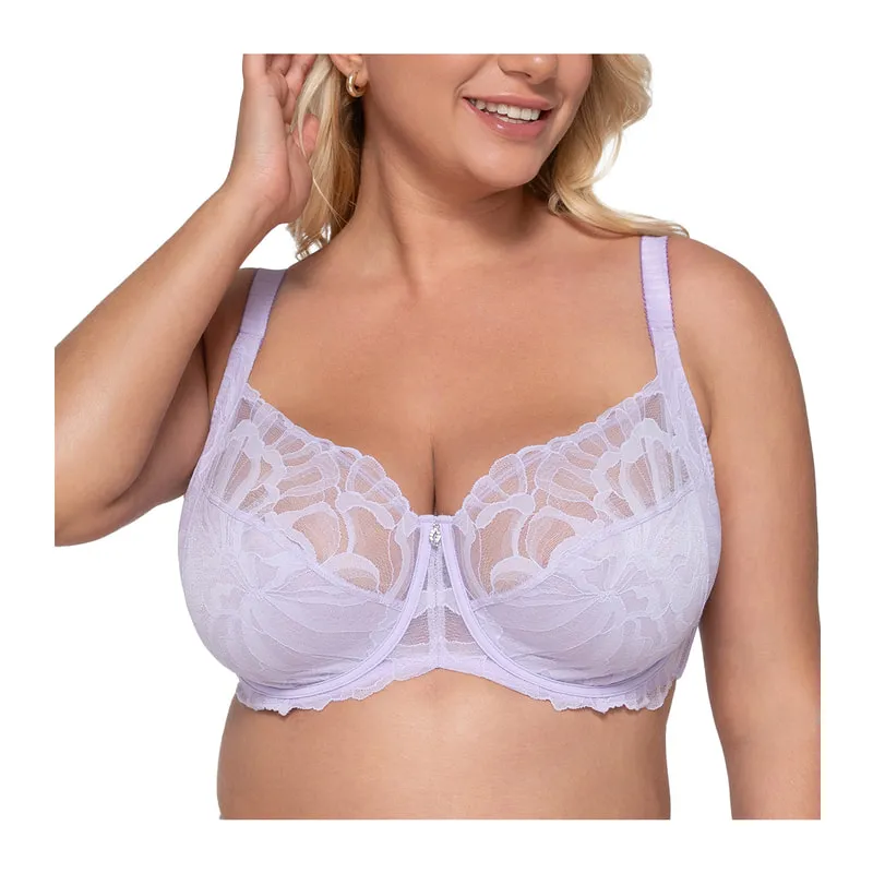 Bra balconette Melody