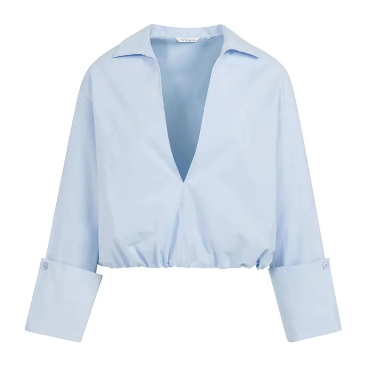 Women's balloon blouse