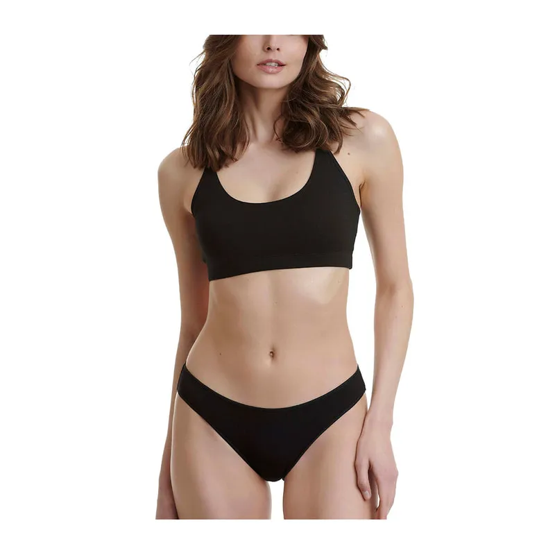 Σλιπ από bamboo 2 pack