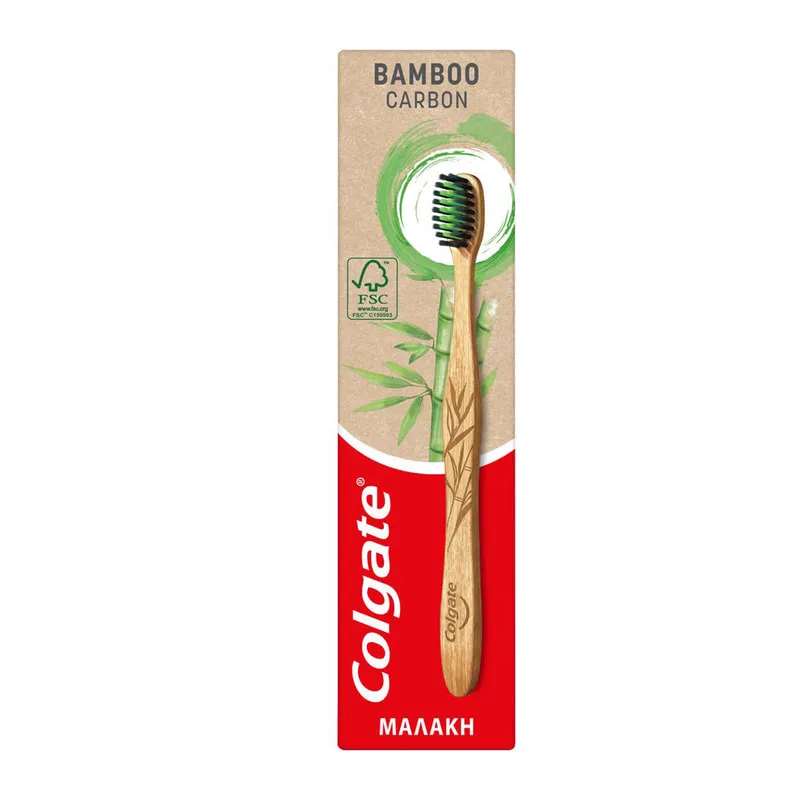 Bamboo Soft Toothbrush