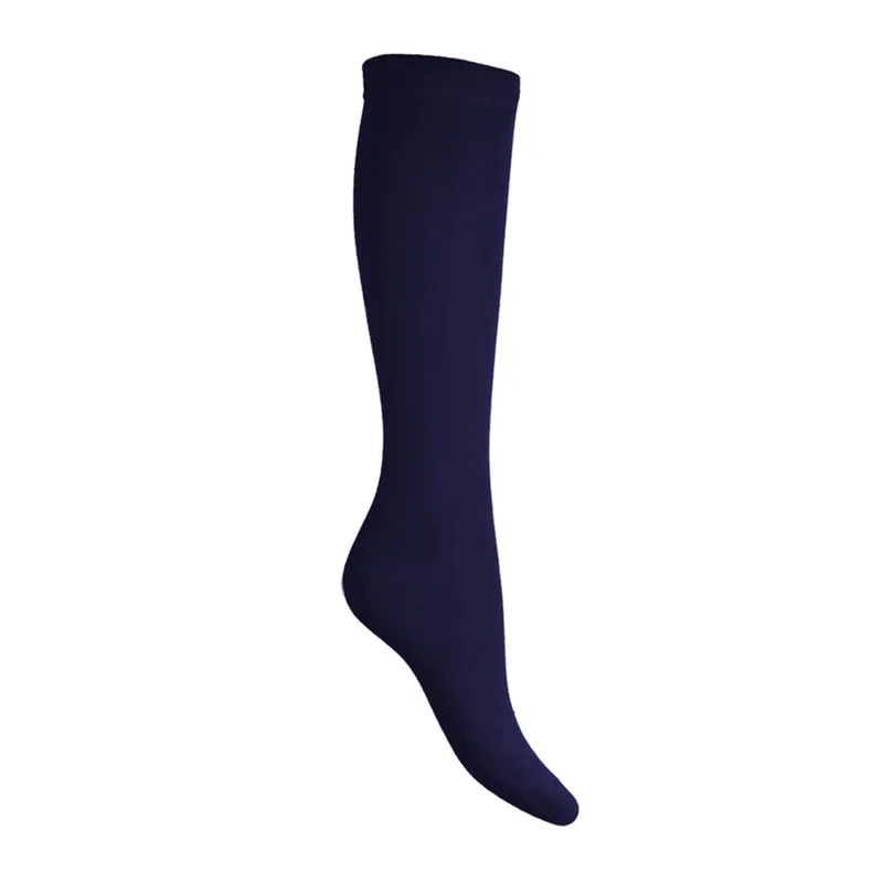 Bamboo knee high socks