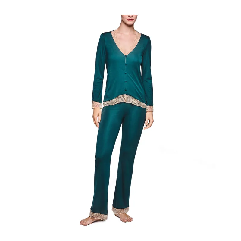 Bamboo pajama set