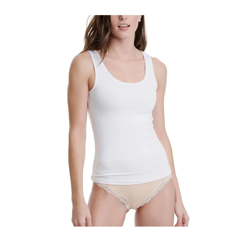 Bamboo vest top