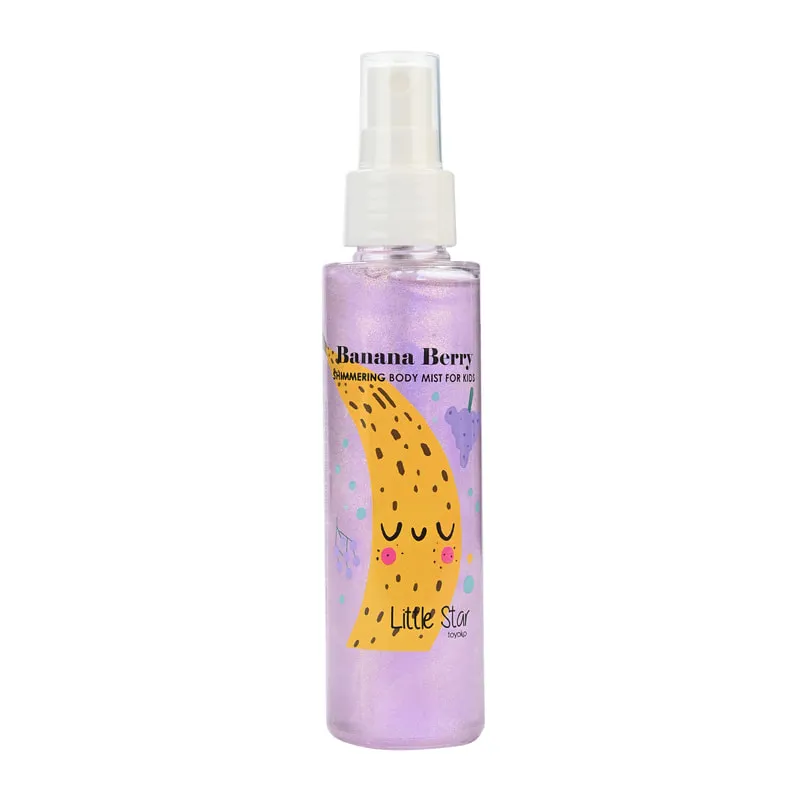 Banana Berry Kids Shimmering Body Mist Little Star
