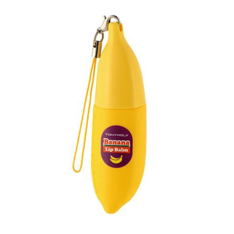 Banana Lip Balm