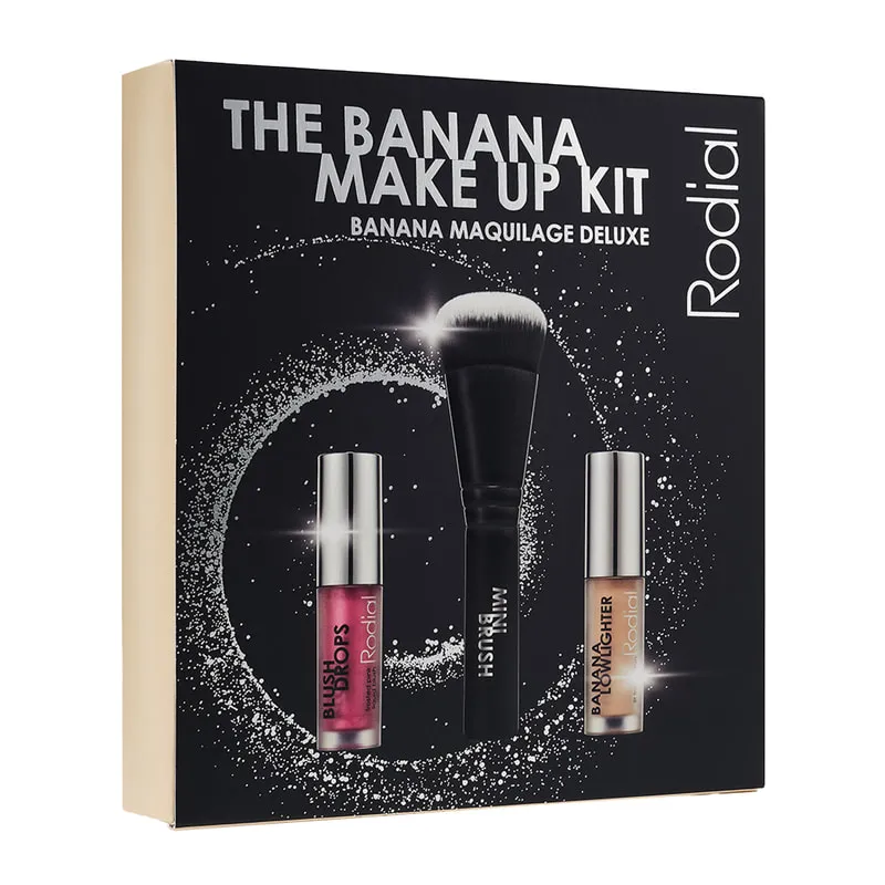 Banana Make Up Kit