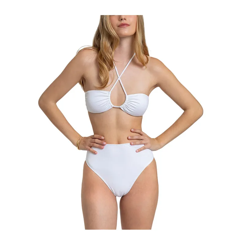 Bandeau τοπ bikini