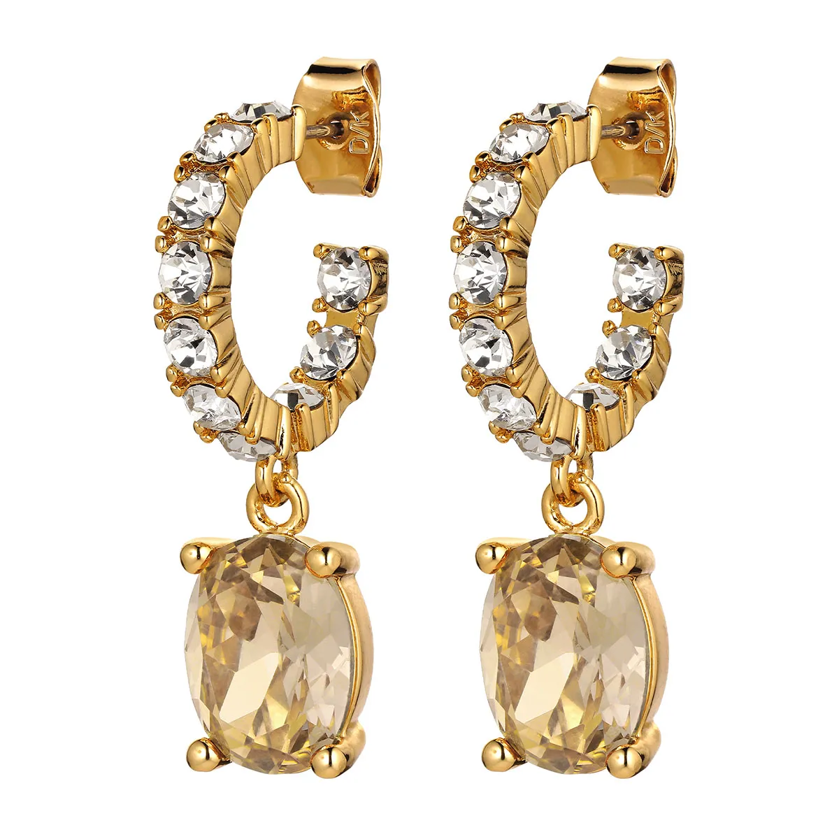 Women's earrings Barbara