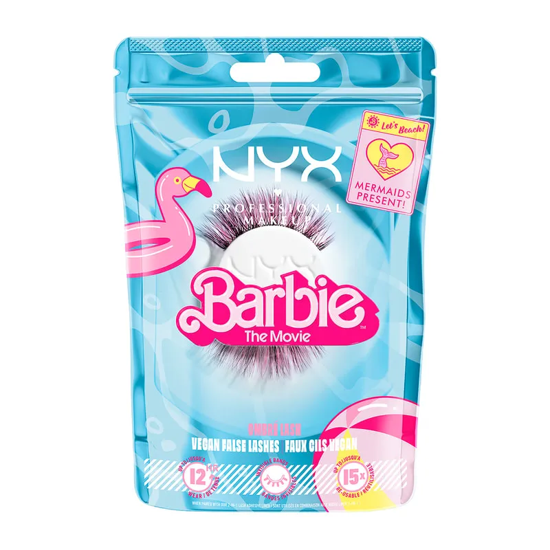 Barbie Jumbo Lash