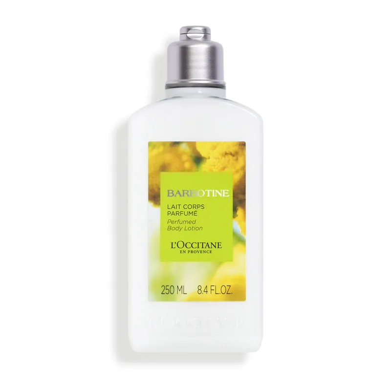Barbotine Body Lotion