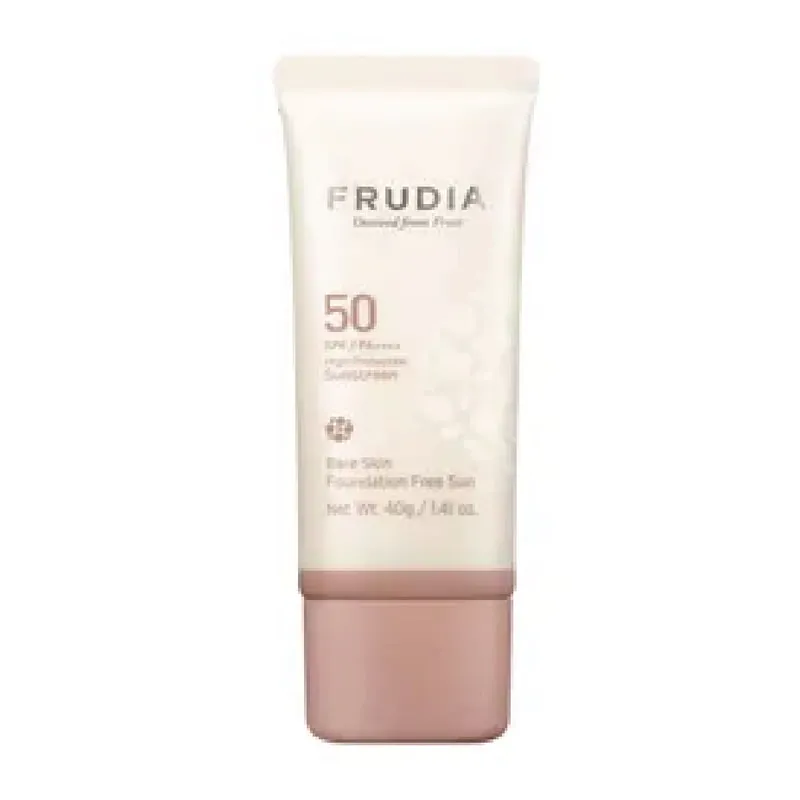 Bare Skin Foundation Free Sun