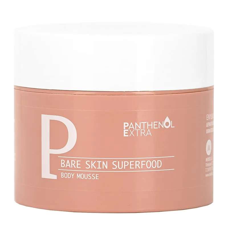 Bare Skin Superfood Body Mousse