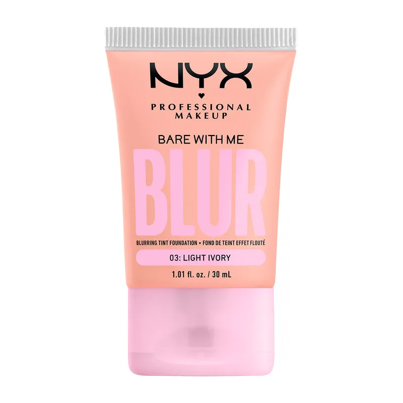 Bare With Me Blur Tint Foundation
