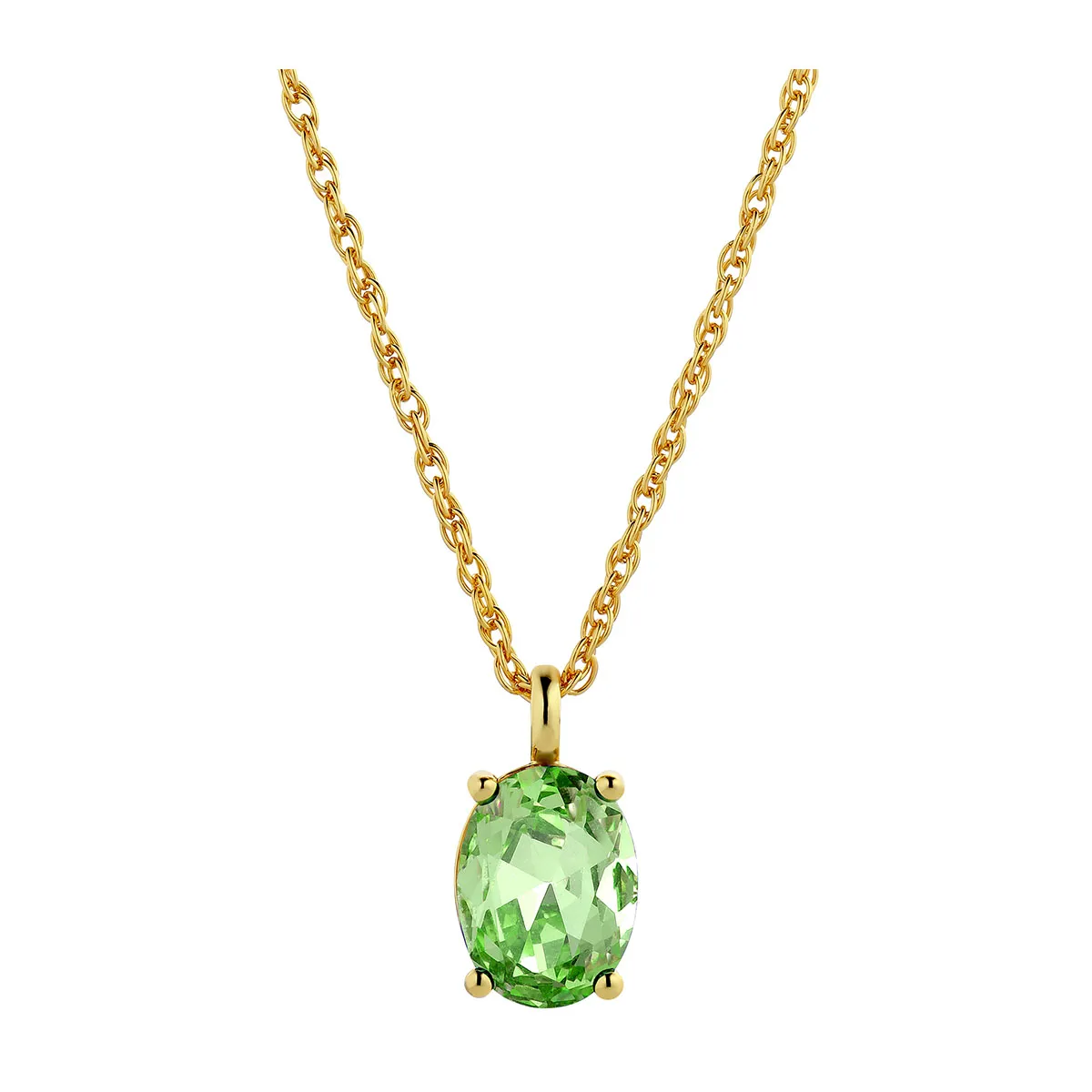 Women's Barga necklace