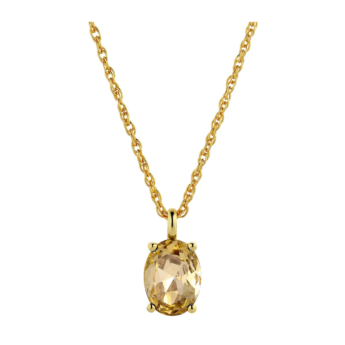 Women's Barga necklace