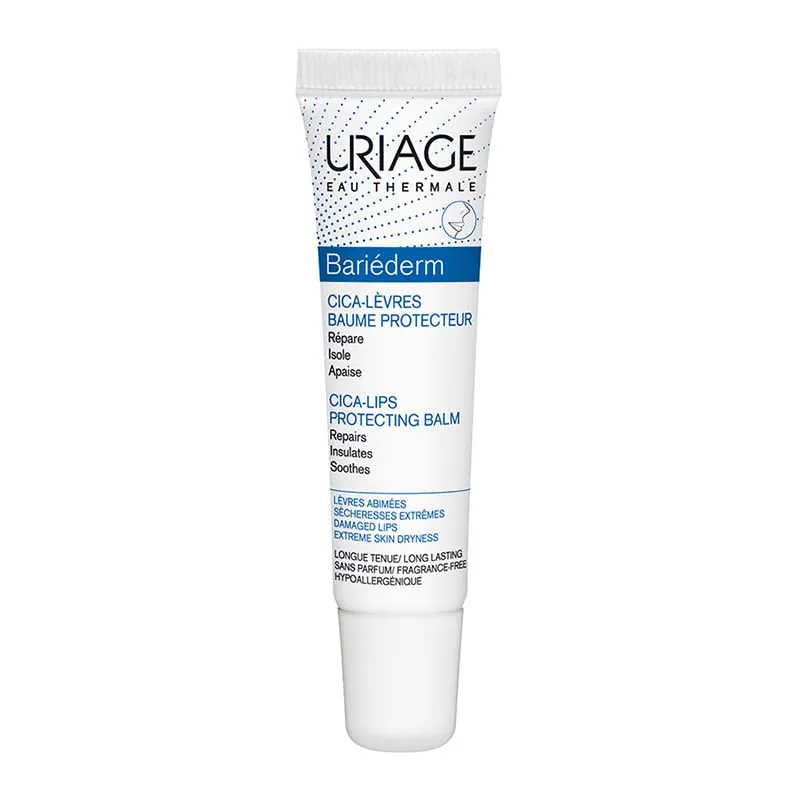 Bariederm Cica Lips Protecting Balm