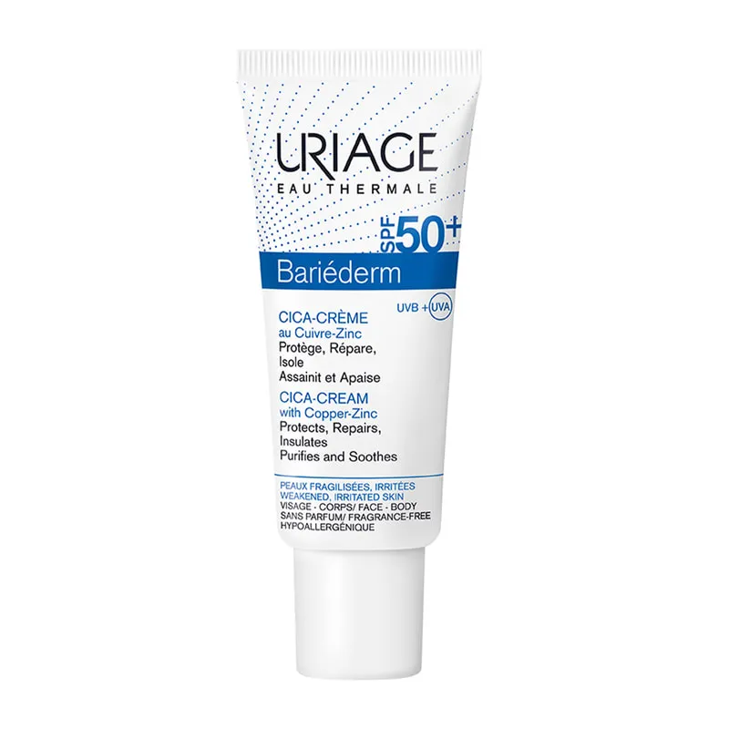 Bariederm Repair Cica-Cream
