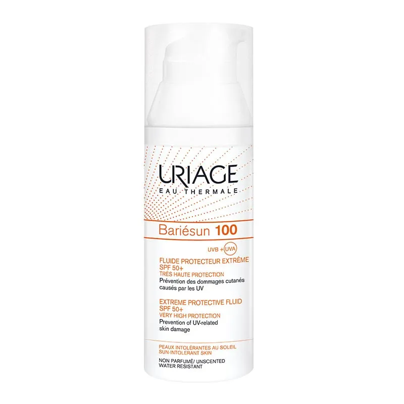 Bariesun 100 Fluid SPF50+