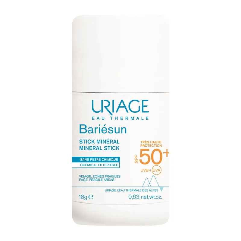Bariesun Bar SPF50+ Mineral Stick