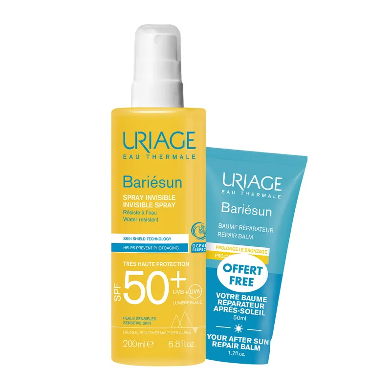 Bariesun Moisturizing Kid Spray Spf50+ Sensitive Skin & After Sun