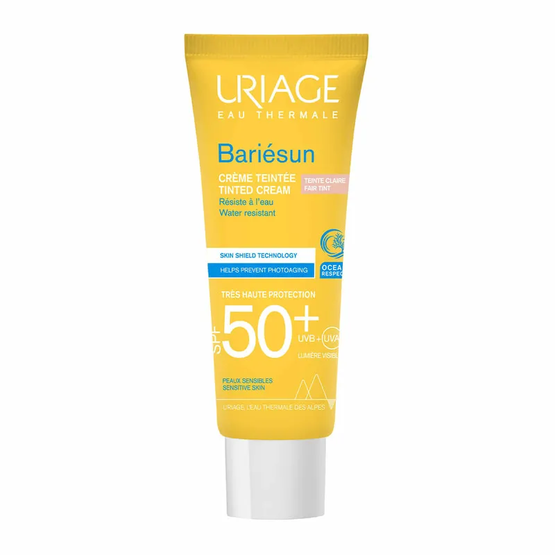 Bariesun Tinted Cream Fair SPF50+