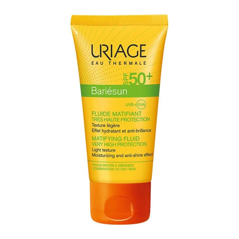 Bariésun Mat Fluide SPF50+