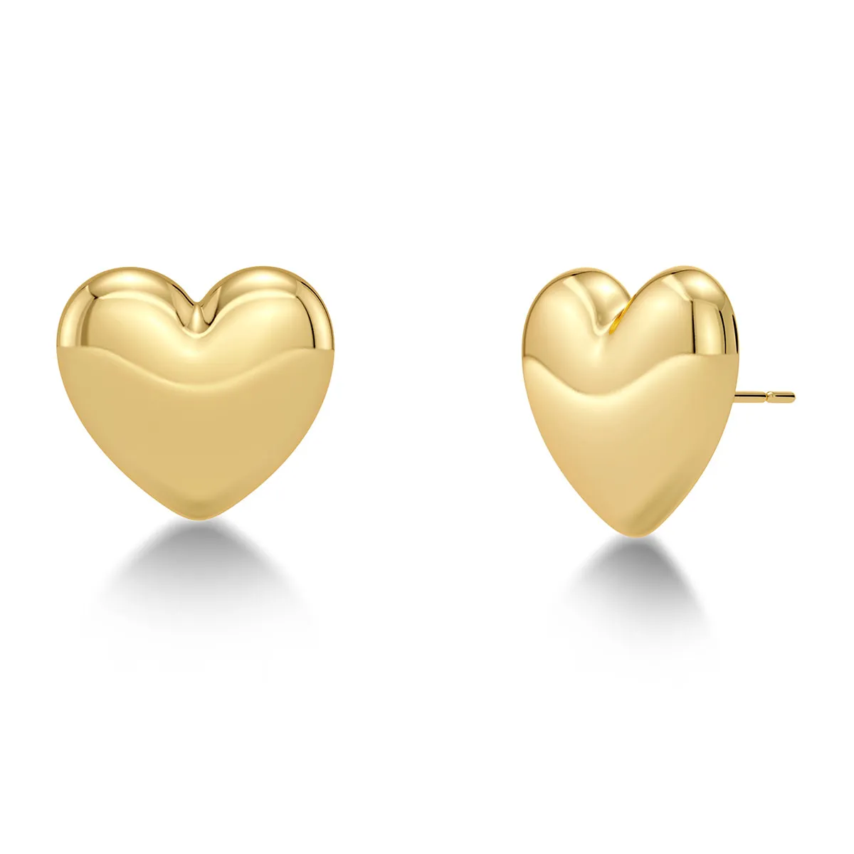 Women's Barley L earrings