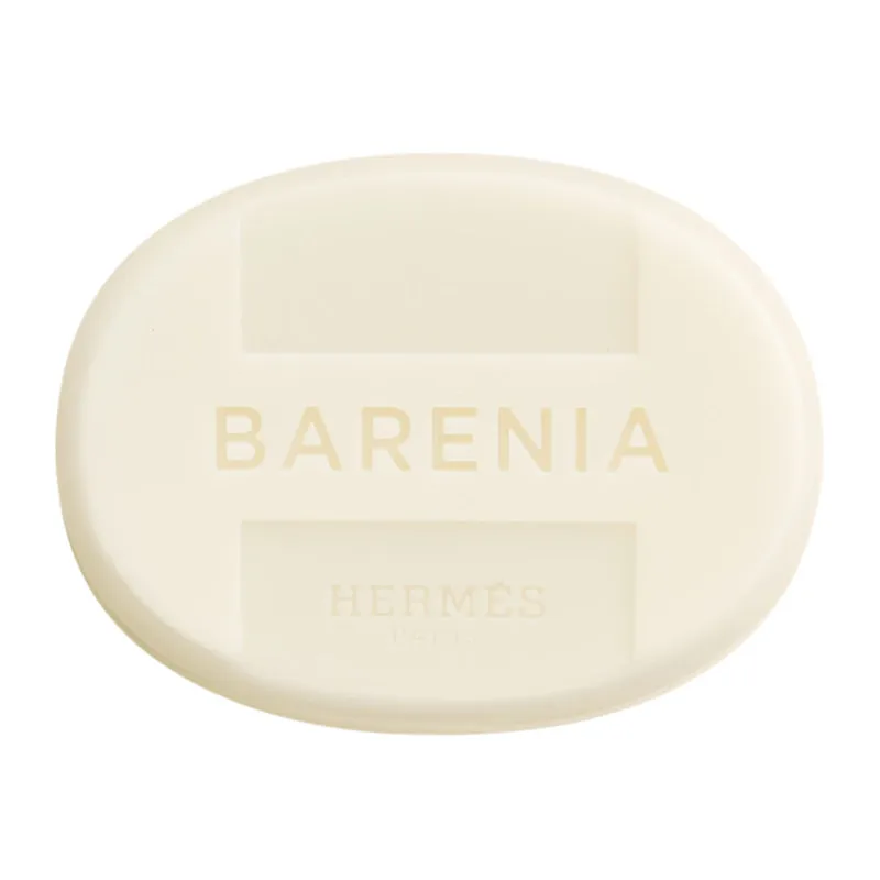 Barénia, Perfumed soap