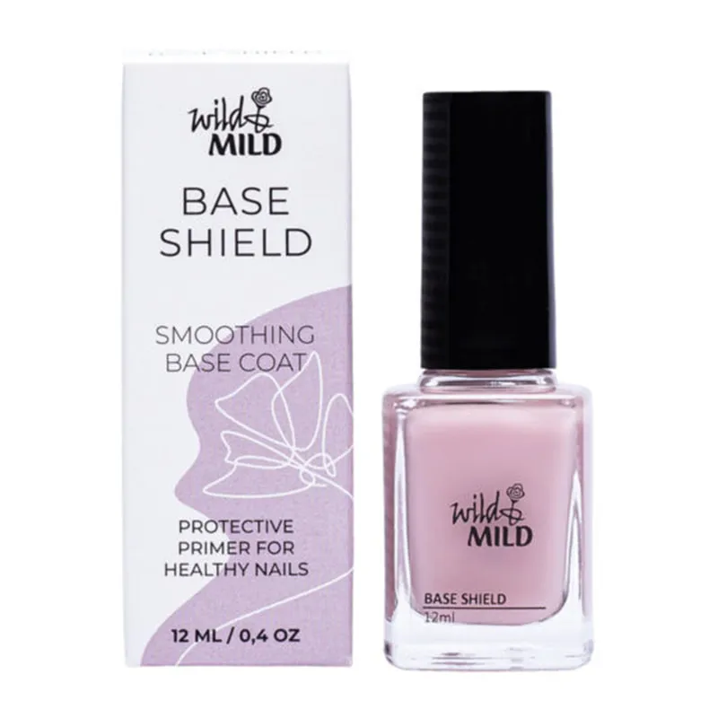 Base Shield - Smoothing Base Coat Wild&Mild