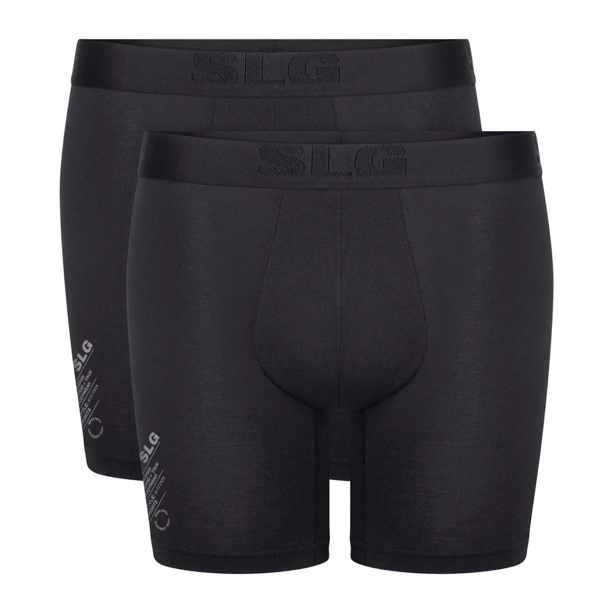 Base soft short 2 pack