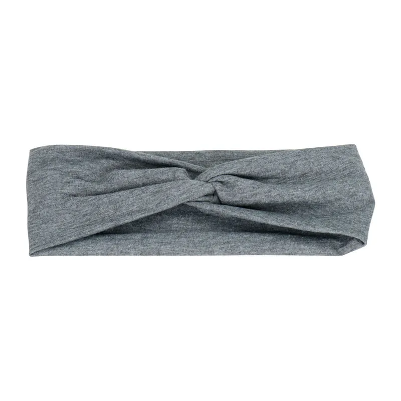 Basic Hair Band Grey