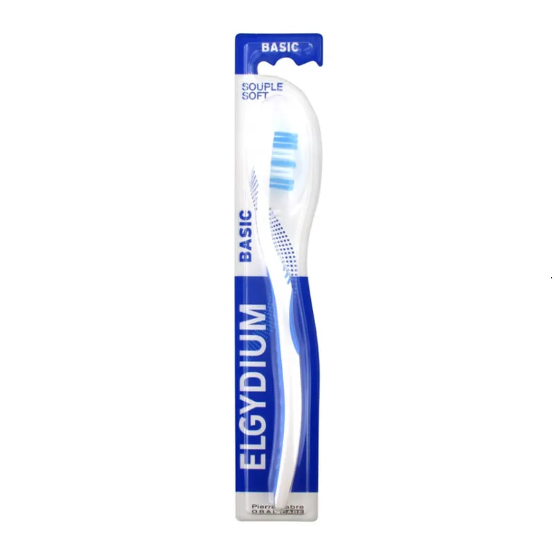 Basic Toothbrush for Adults - Soft