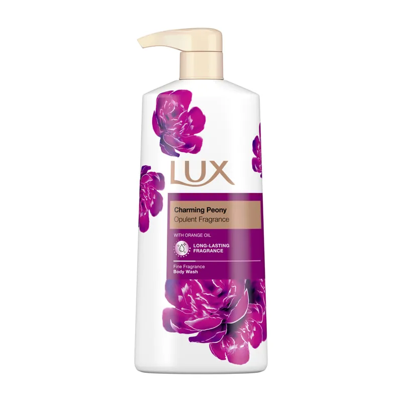 Bath & Shower Charming Peony