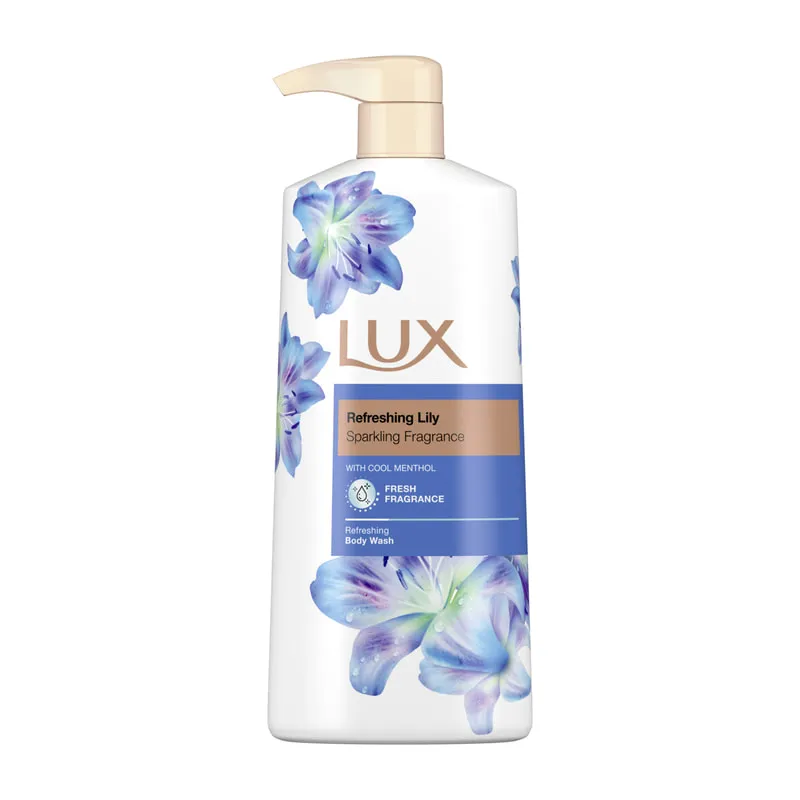 Bath & Shower Refreshing Lilly