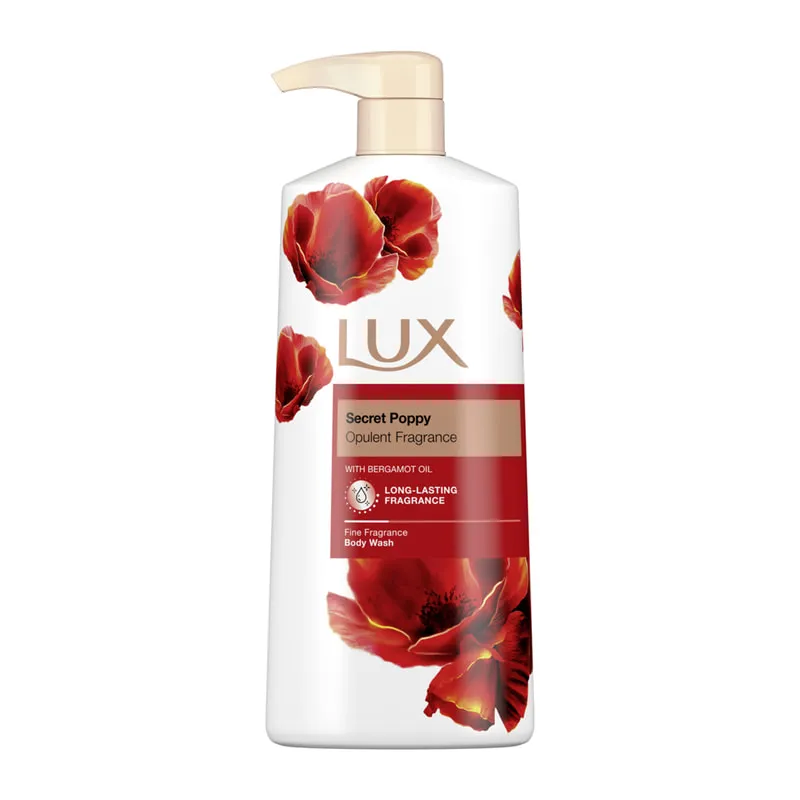 Bath & Shower Secret Poppy