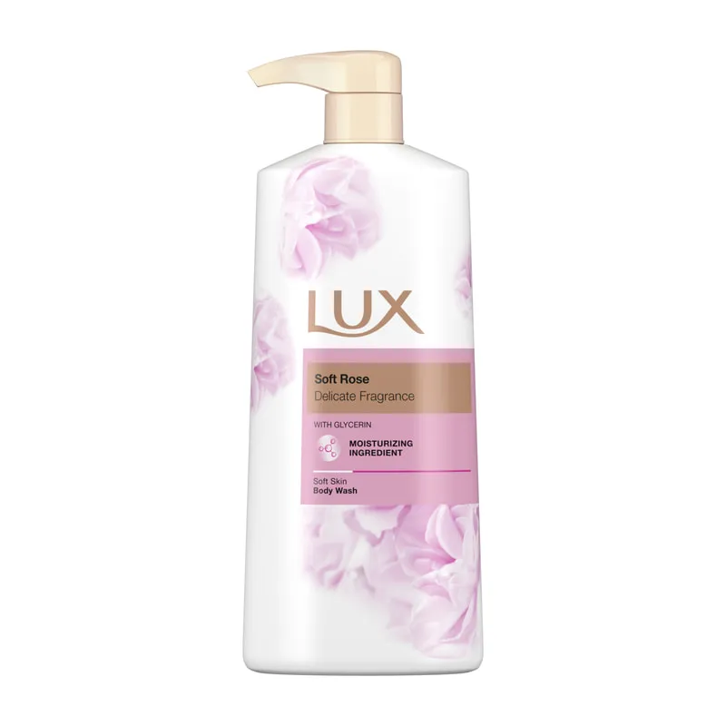 Bath & Shower Soft Rose