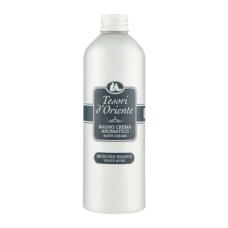 Bath Cream White Musk