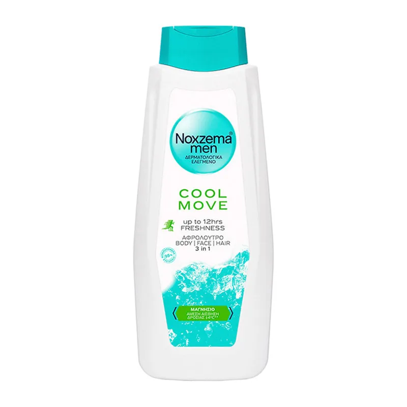 Bath Foam Cool Move